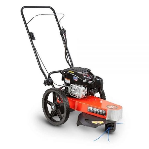 Generac Generac Power Systems 250009 DR Power 22 in. Walk Behind Gas 6.75 FPT Trimmer Mower 250009